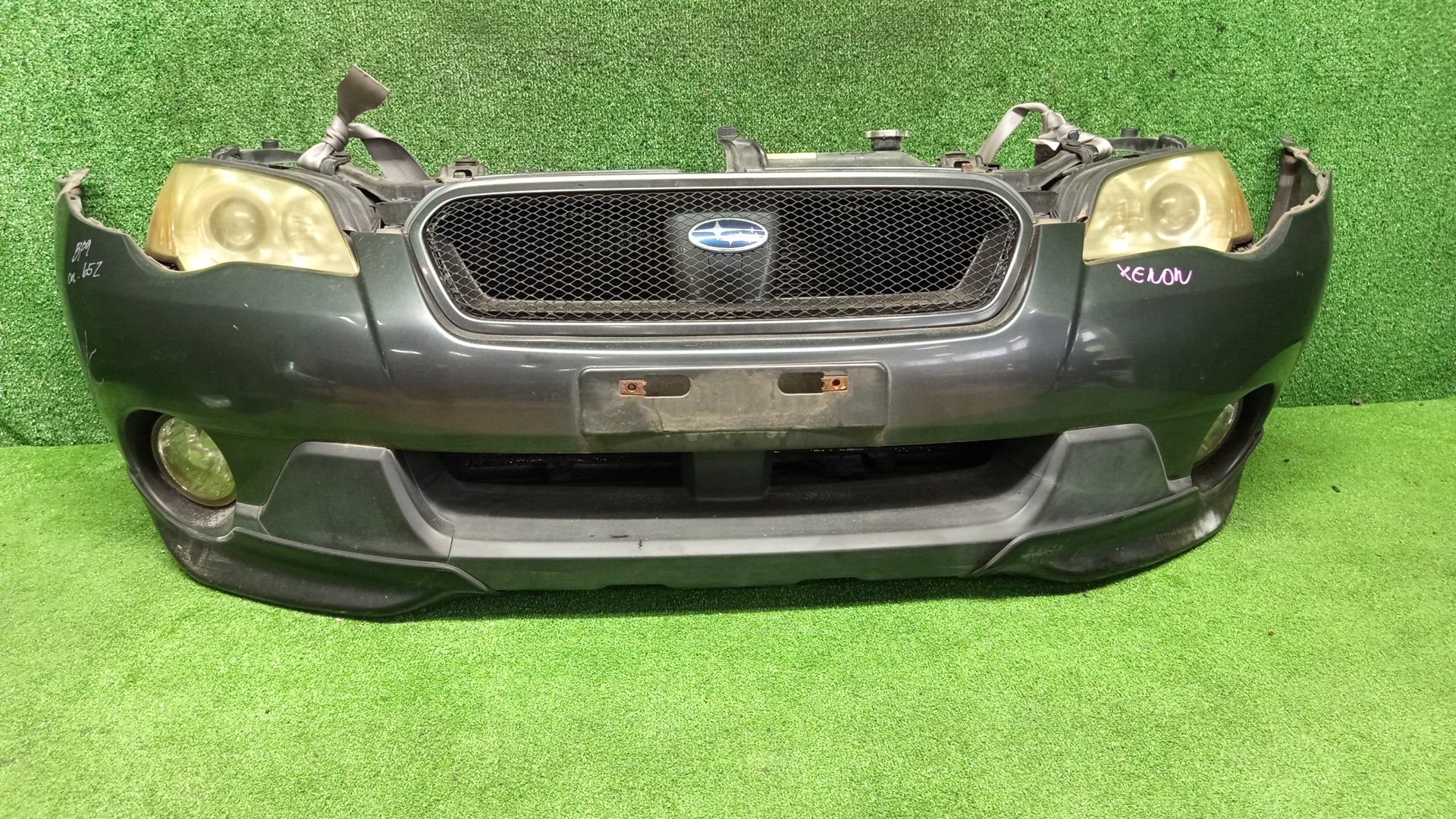 Ноускат SUBARU OUTBACK BPH, BP9, BPE EJ253 3632 1 ракурс Ноускат SUBARU OUTBACK BPH, BP9, BPE EJ253 3632 1 ракурс