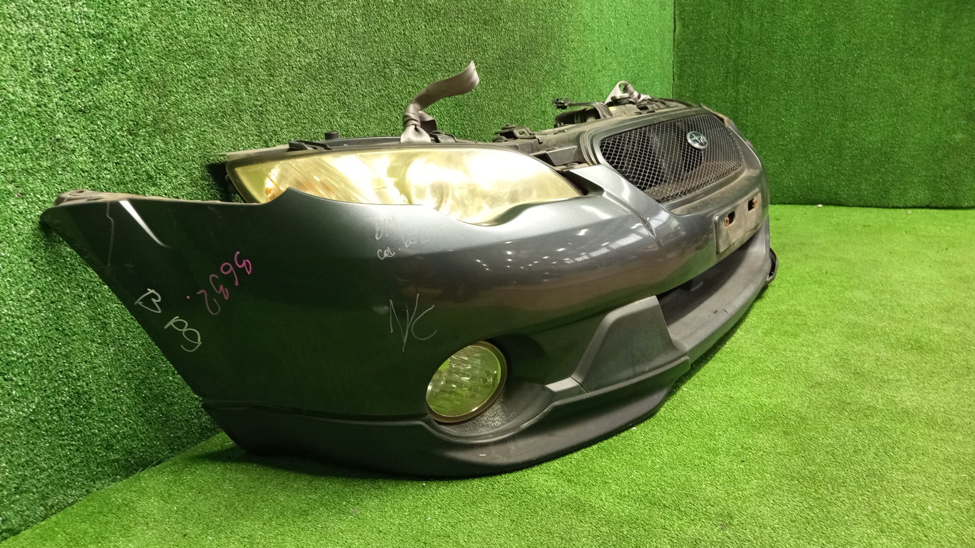 Ноускат SUBARU OUTBACK BPH, BP9, BPE EJ253 3632 3 ракурс Ноускат SUBARU OUTBACK BPH, BP9, BPE EJ253 3632 3 ракурс