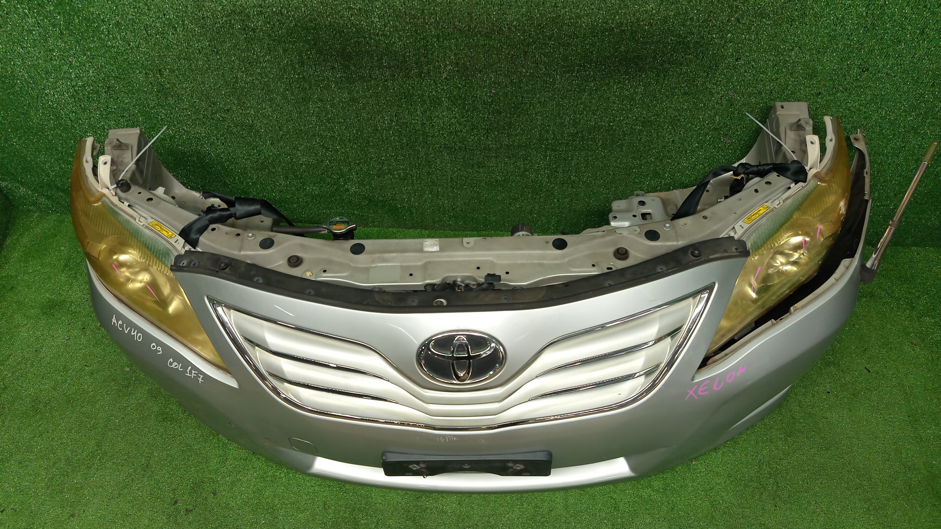 Ноускат TOYOTA CAMRY, ALTIS AHV40, GSV40, ACV40, ACV45, ACV40N, ACV45N 2AZ-FE 3633 4 ракурс