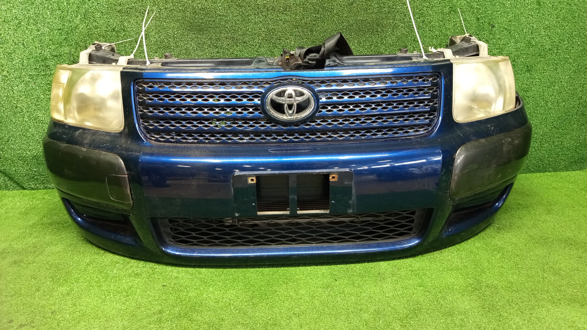 Ноускат TOYOTA PROBOX NCP51V, NCP58G, NCP55V, NCP50V, NCP59G 1NZ-FE 3634 1 ракурс