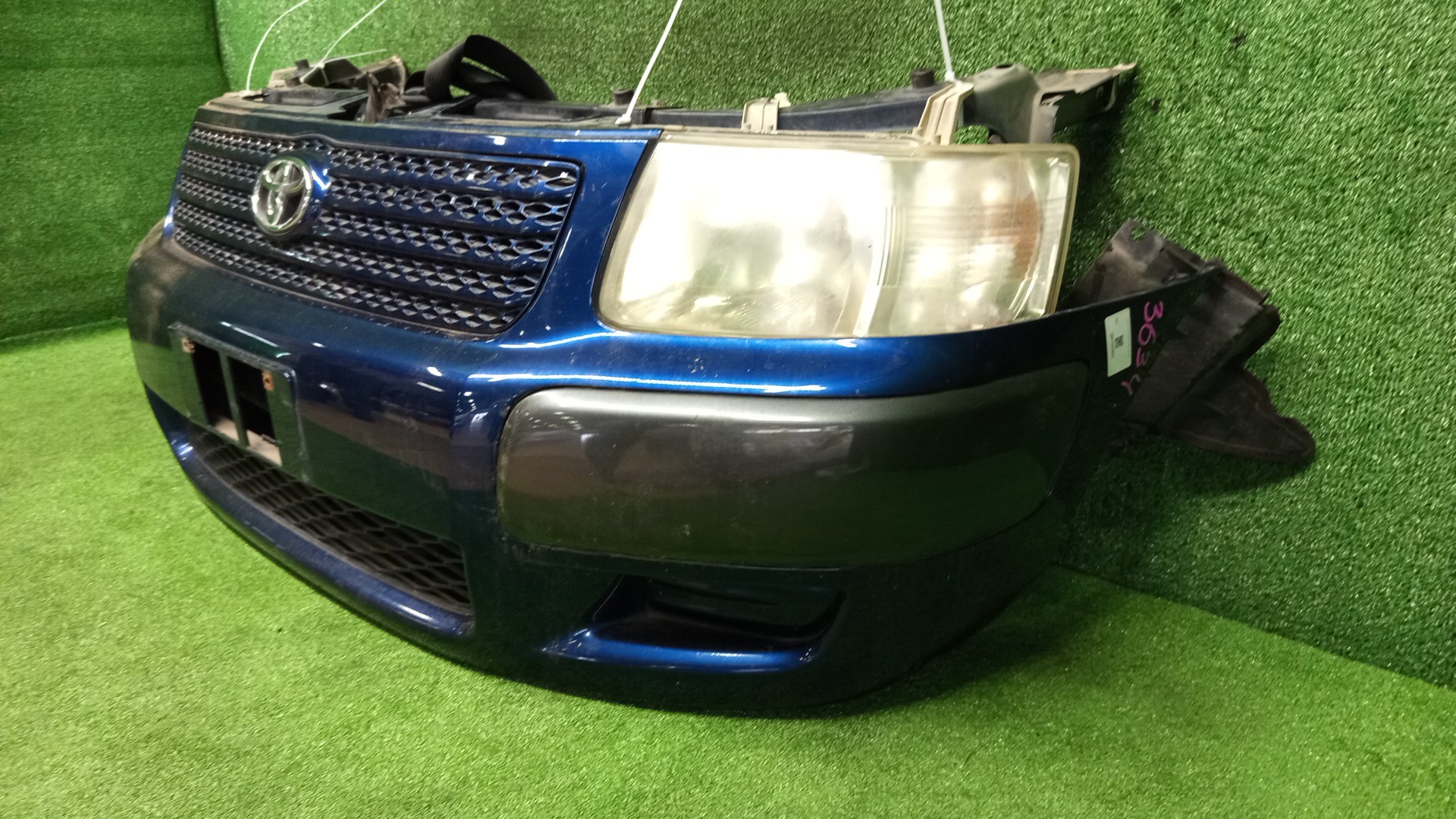 Ноускат TOYOTA PROBOX NCP51V, NCP58G, NCP55V, NCP50V, NCP59G 1NZ-FE 3634 2 ракурс