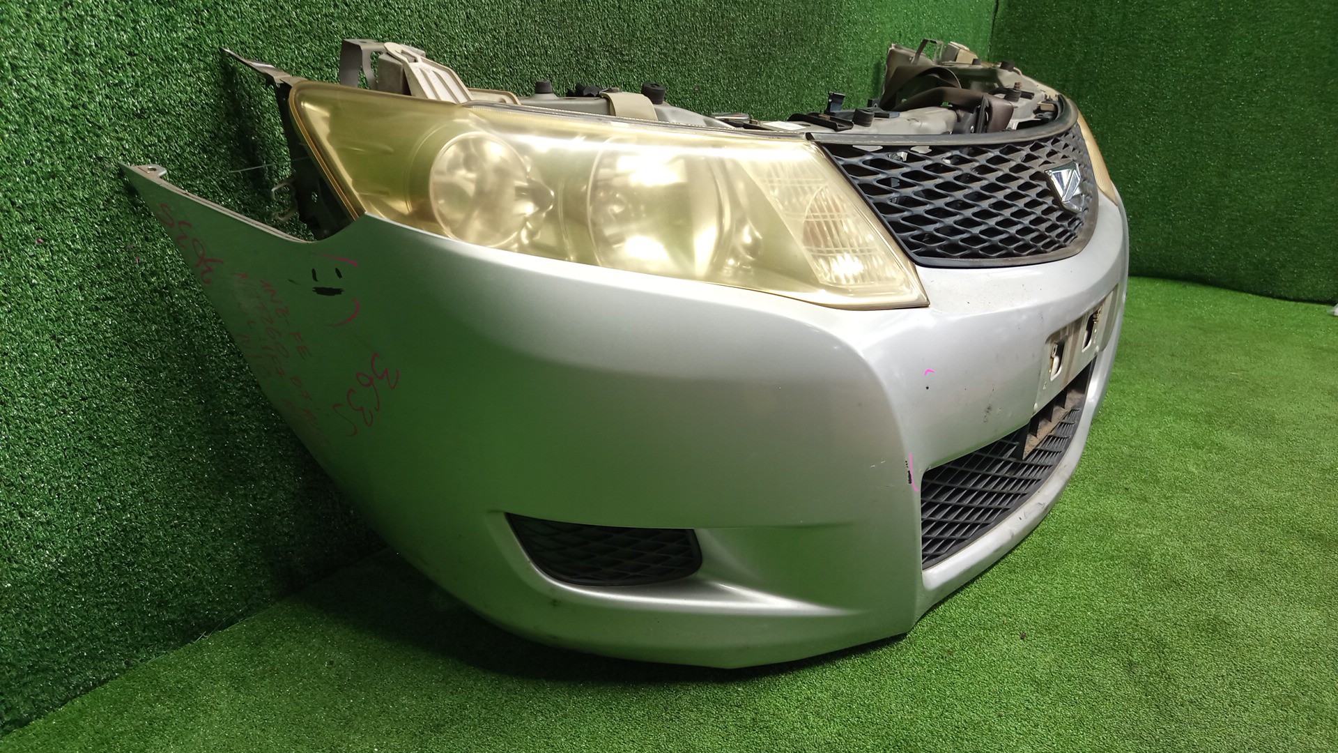Ноускат TOYOTA ALLION ZRT265, ZRT260, NZT260, ZRT261 1NZ-FE 3635 3 ракурс Ноускат TOYOTA ALLION ZRT265, ZRT260, NZT260, ZRT261 1NZ-FE 3635 3 ракурс