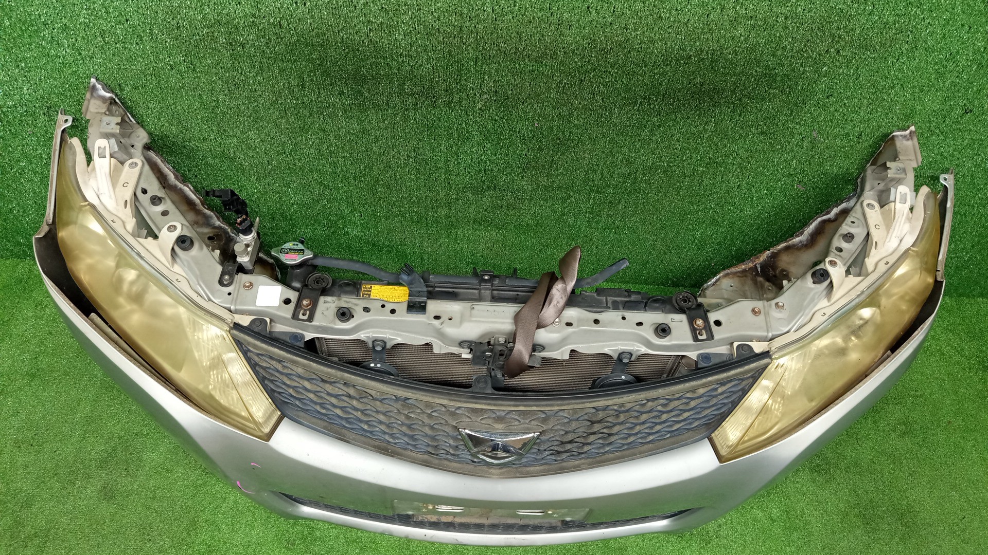 Ноускат TOYOTA ALLION ZRT265, ZRT260, NZT260, ZRT261 1NZ-FE 3635 4 ракурс Ноускат TOYOTA ALLION ZRT265, ZRT260, NZT260, ZRT261 1NZ-FE 3635 4 ракурс
