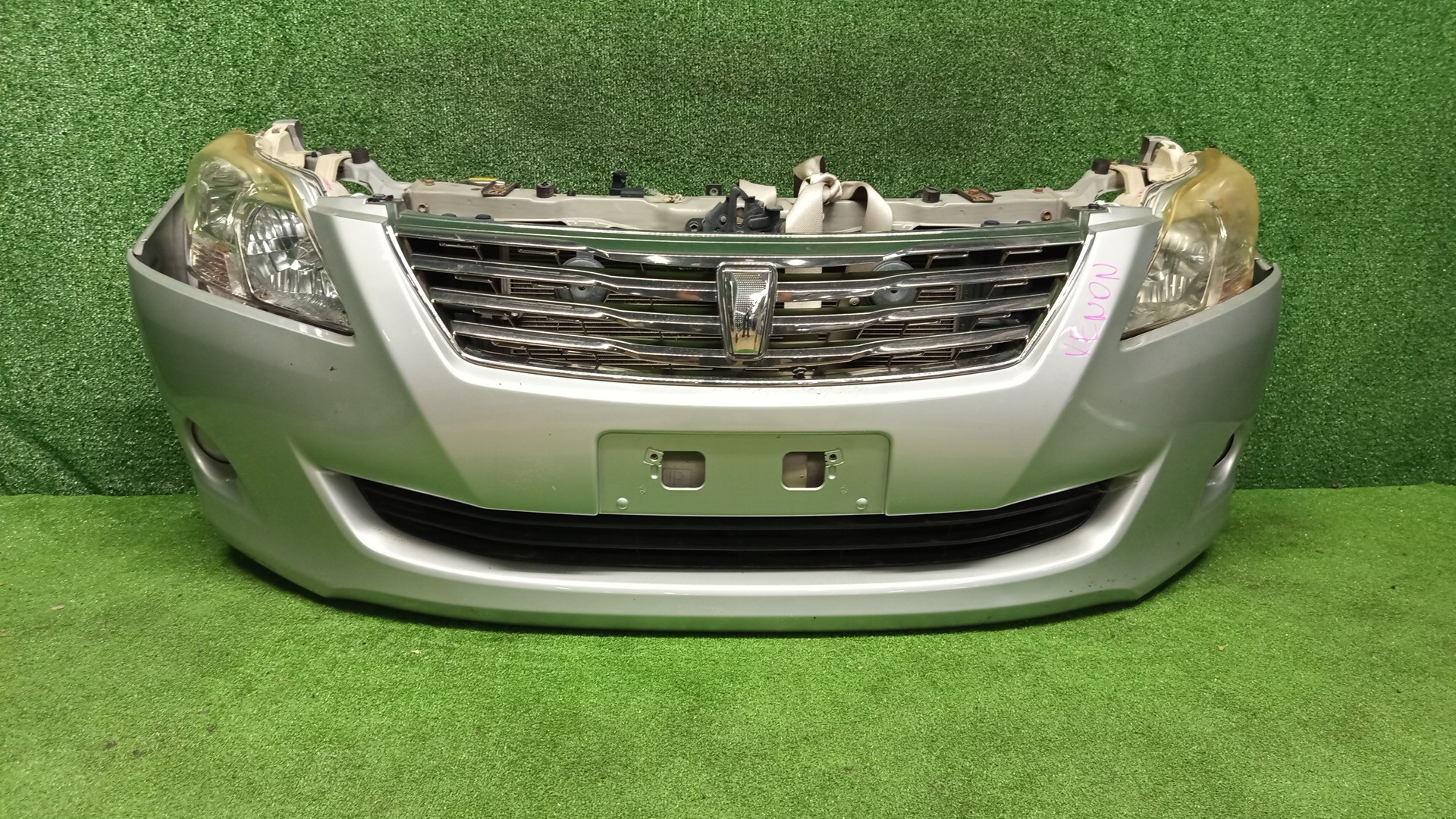 Ноускат TOYOTA PREMIO ZRT265, ZRT260, NZT260, ZRT261 2ZR-FE 3637 1 ракурс