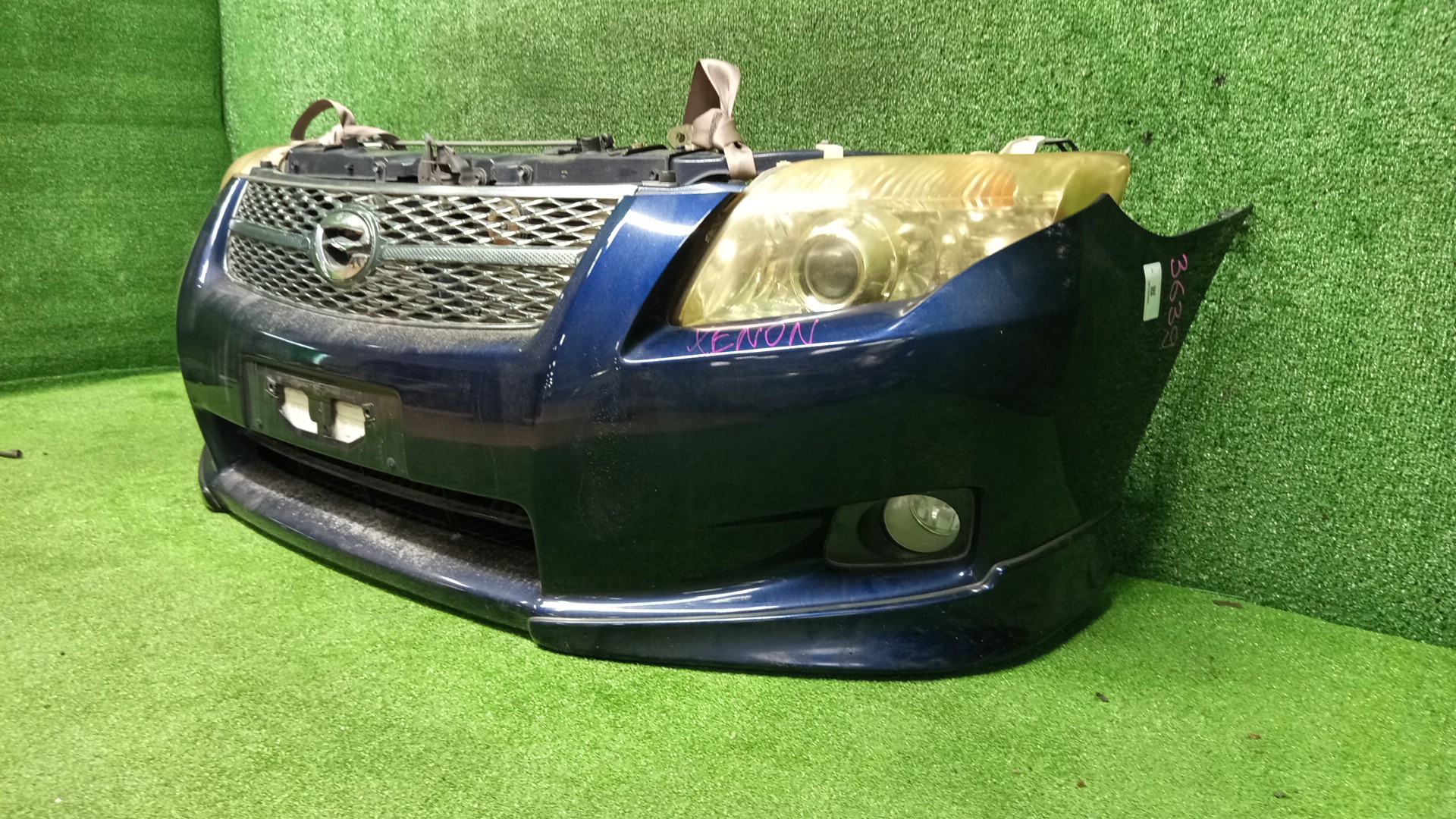 Ноускат TOYOTA AXIO, COROLLA FIELDER, COROLLA  AXIO, FIELDER NZE141, NZE144, ZRE142, ZRE144, ZRE144G, ZRE142G, NZE144G, NZE141G 1NZ-FE, 2ZR-FE 3639 2 ракурс