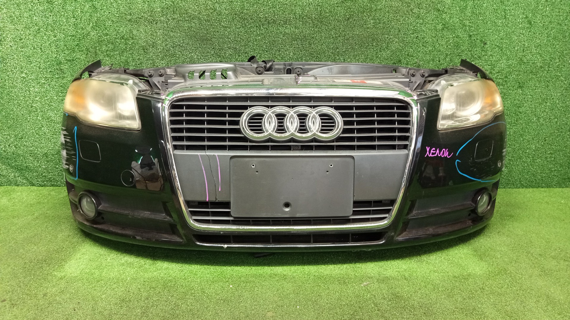 Ноускат AUDI A4 8ED, 8E, 8HE, 8H7, 8E5, 8EC, B7, B6 ALT 3645 1 ракурс