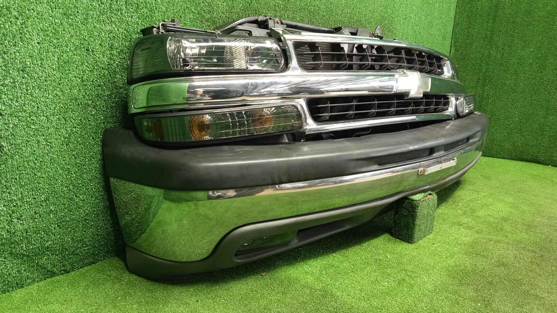 Ноускат CHEVROLET TAHOE GMT800 3649 3 ракурс