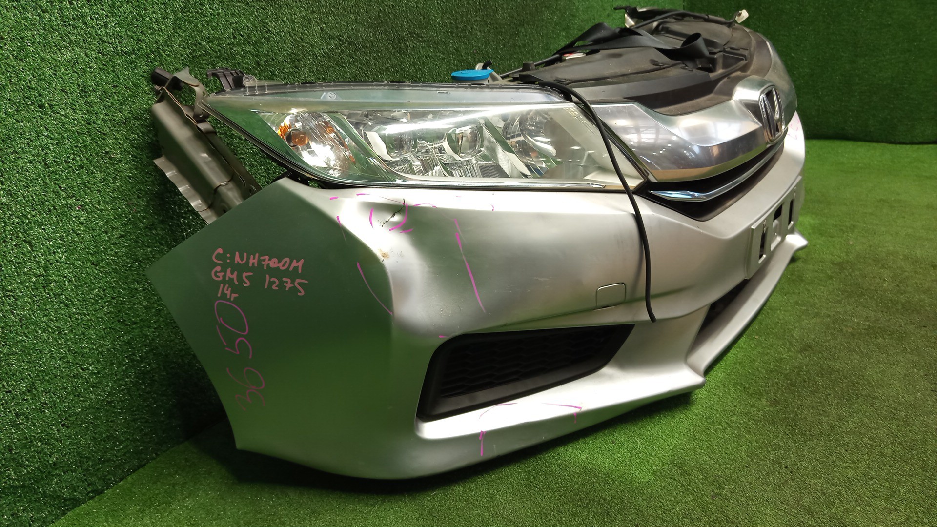 Ноускат HONDA GRACE GM5 LEB 3650 3 ракурс