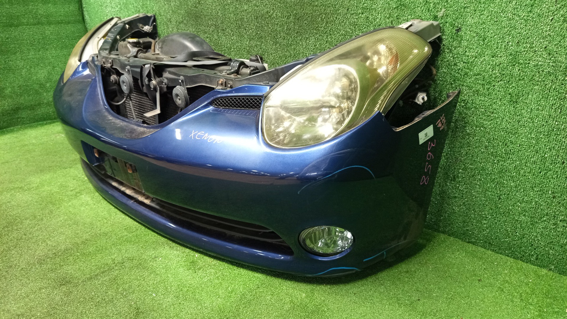 Ноускат TOYOTA VEROSSA JZX110 1JZ-FSE 3658 2 ракурс Ноускат TOYOTA VEROSSA JZX110 1JZ-FSE 3658 2 ракурс