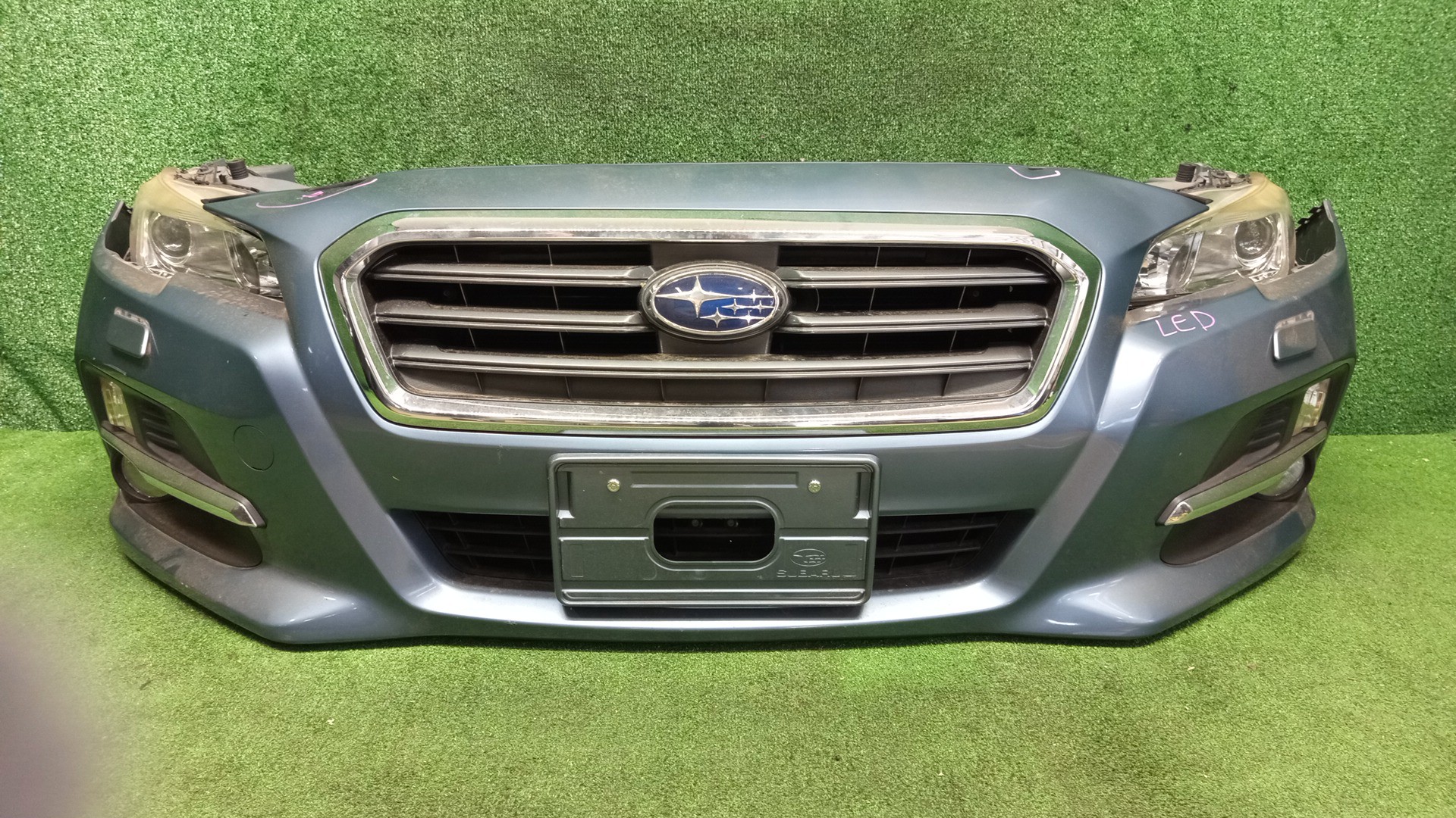 Ноускат SUBARU LEVORG VM4, VMG FB16 3659 1 ракурс Ноускат SUBARU LEVORG VM4, VMG FB16 3659 1 ракурс