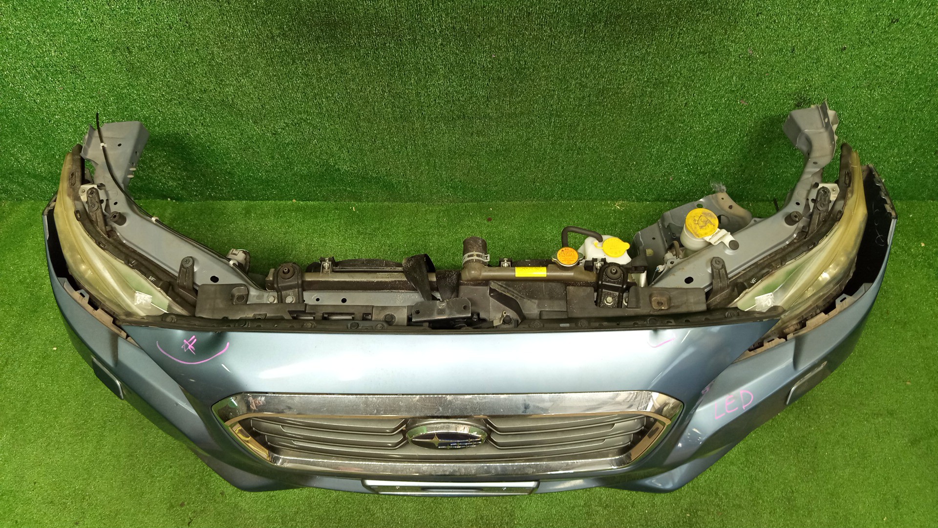 Ноускат SUBARU LEVORG VM4, VMG FB16 3659 4 ракурс Ноускат SUBARU LEVORG VM4, VMG FB16 3659 4 ракурс