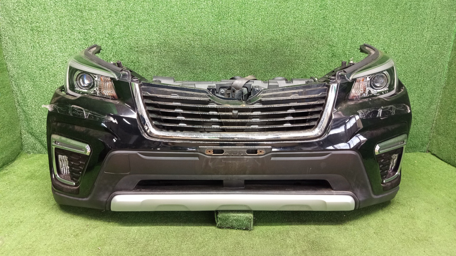 Ноускат SUBARU FORESTER SKE FB20 3660 1 ракурс Ноускат SUBARU FORESTER SKE FB20 3660 1 ракурс