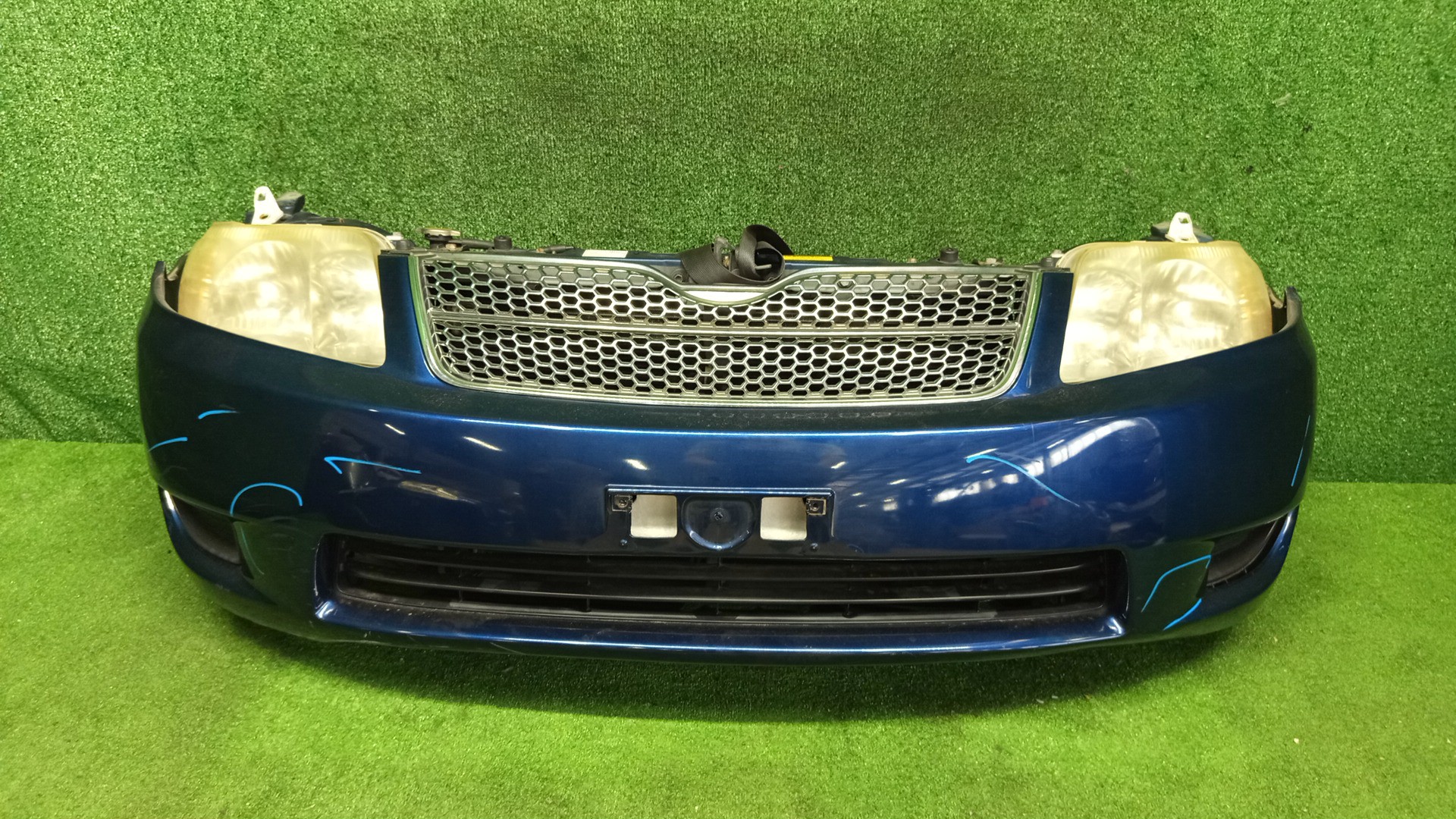 Ноускат TOYOTA COROLLA ZZE122 1ZZ-FE 3662 1 ракурс