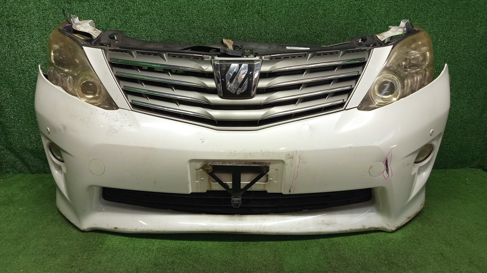 Ноускат TOYOTA ALPHARD ANH20W 2AZ-FE 3666 1 ракурс