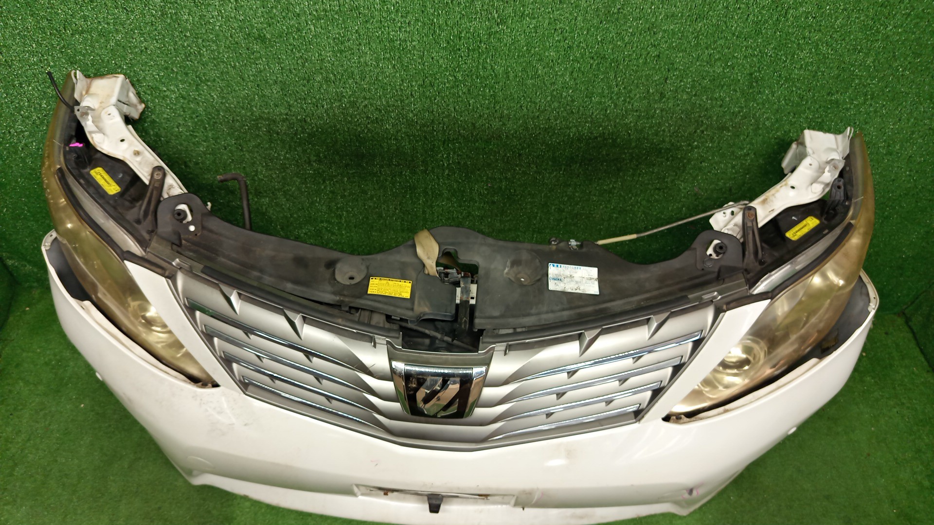 Ноускат TOYOTA ALPHARD ANH20W 2AZ-FE 3666 4 ракурс
