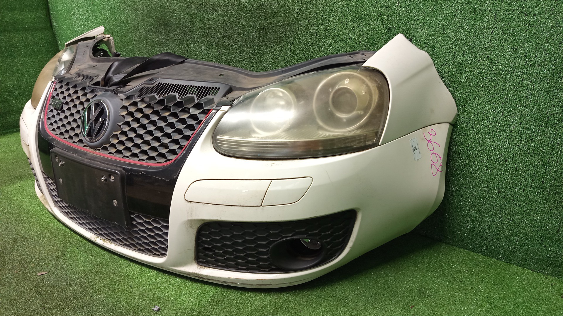 Ноускат VOLKSWAGEN GOLF, JETTA MK5, 1K5, 1K1, A5, 1K2 3668 2 ракурс
