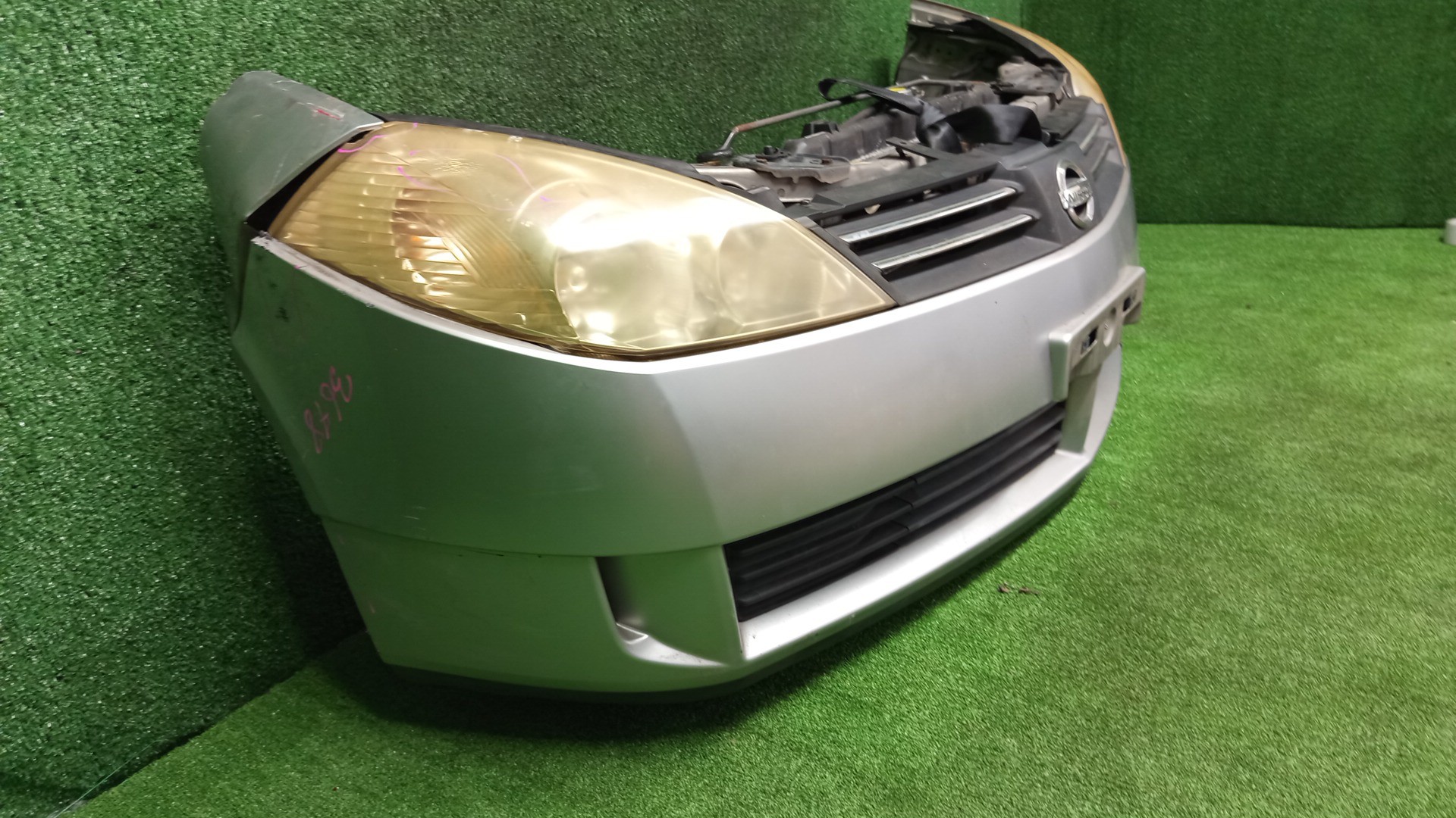 Ноускат NISSAN WINGROAD Y11, WFY11, WHNY11, WRY11, WPY11, WHY11 QG15DE 3678 3 ракурс