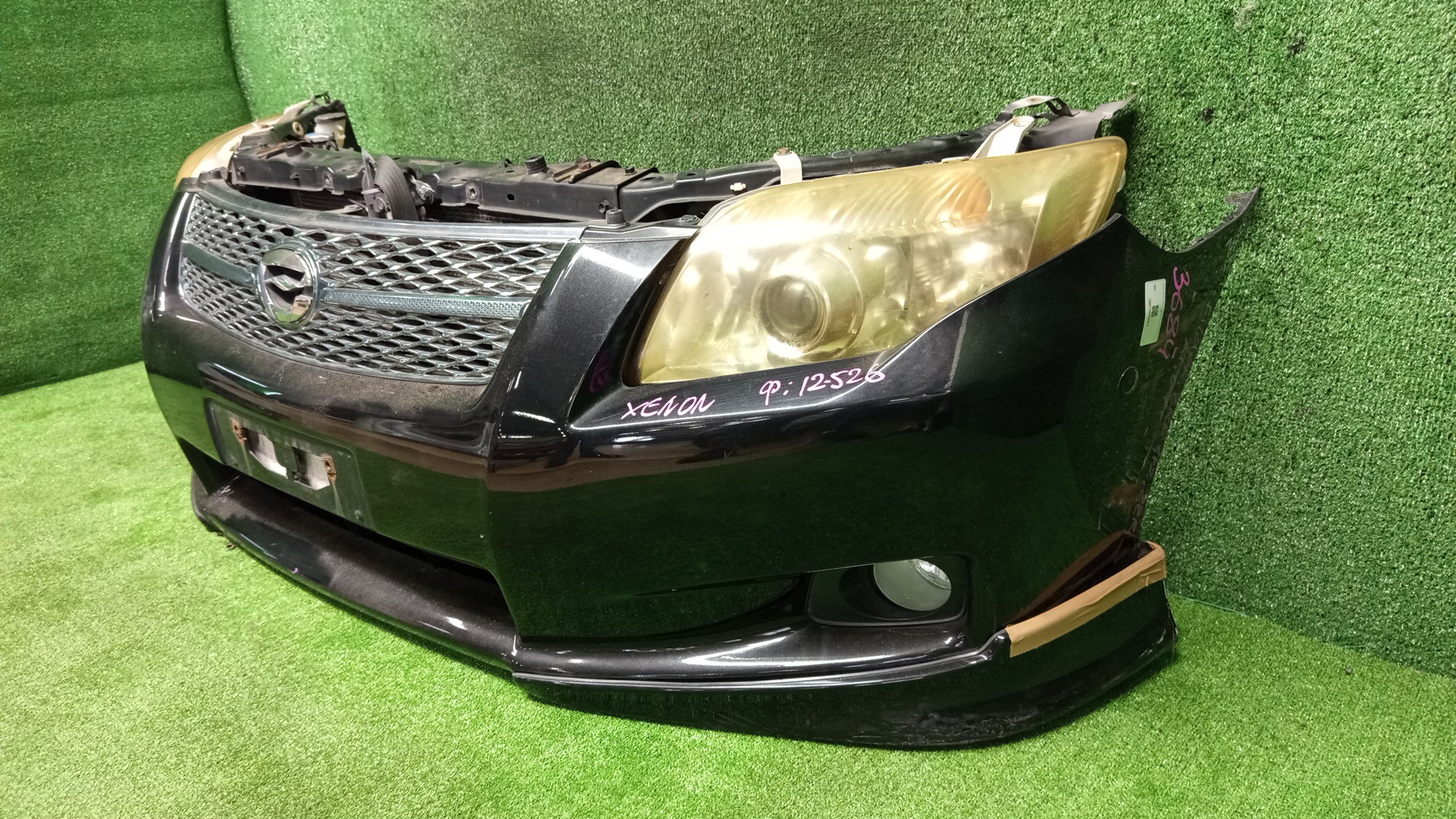 Ноускат TOYOTA AXIO, COROLLA FIELDER, COROLLA  AXIO, FIELDER NZE141, NZE144, ZRE142, ZRE144, ZRE144G, ZRE142G, NZE144G, NZE141G 1NZ-FE, 2ZR-FE 3684 2 ракурс