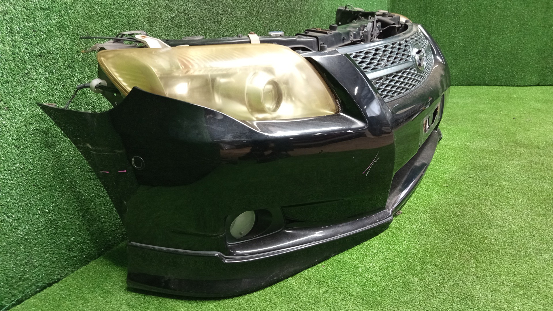 Ноускат TOYOTA AXIO, COROLLA FIELDER, COROLLA  AXIO, FIELDER NZE141, NZE144, ZRE142, ZRE144, ZRE144G, ZRE142G, NZE144G, NZE141G 1NZ-FE, 2ZR-FE 3684 3 ракурс