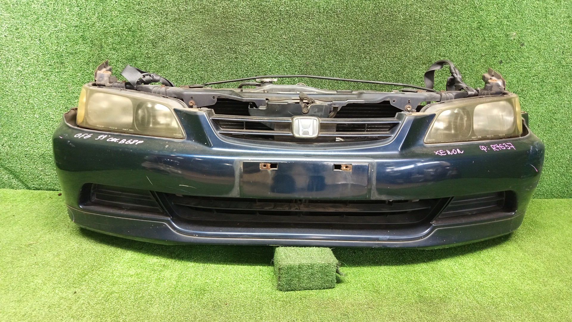 Ноускат HONDA ACCORD CF6, CF7, CH9, CL2 F23A 3697 1 ракурс
