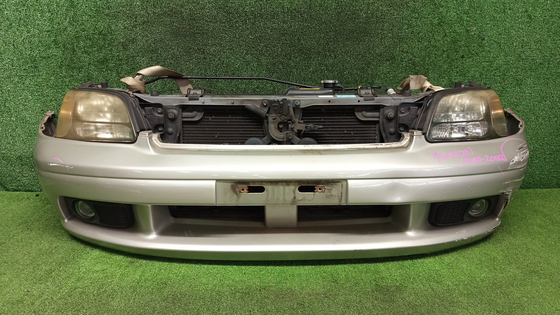 Ноускат SUBARU LEGACY, LEGACY B4 BH9, BE5, BH5, BHE, BHC EJ20E, EJ20DE, EJ204, EJ202, EJ201 3698 1 ракурс