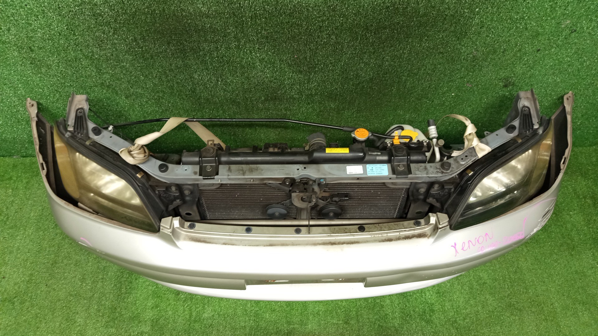 Ноускат SUBARU LEGACY, LEGACY B4 BH9, BE5, BH5, BHE, BHC EJ20E, EJ20DE, EJ204, EJ202, EJ201 3698 4 ракурс