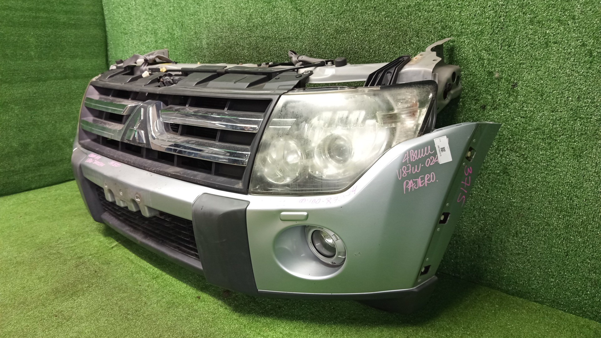 Ноускат MITSUBISHI PAJERO V87W 6G75 3715 2 ракурс