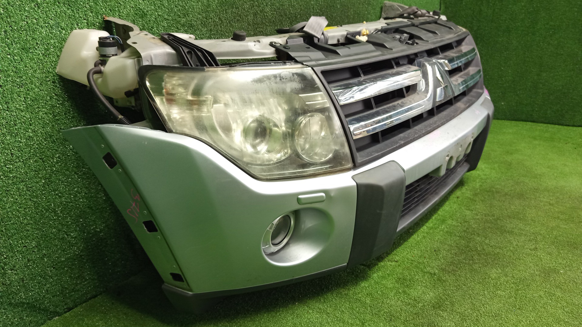 Ноускат MITSUBISHI PAJERO V87W 6G75 3715 3 ракурс