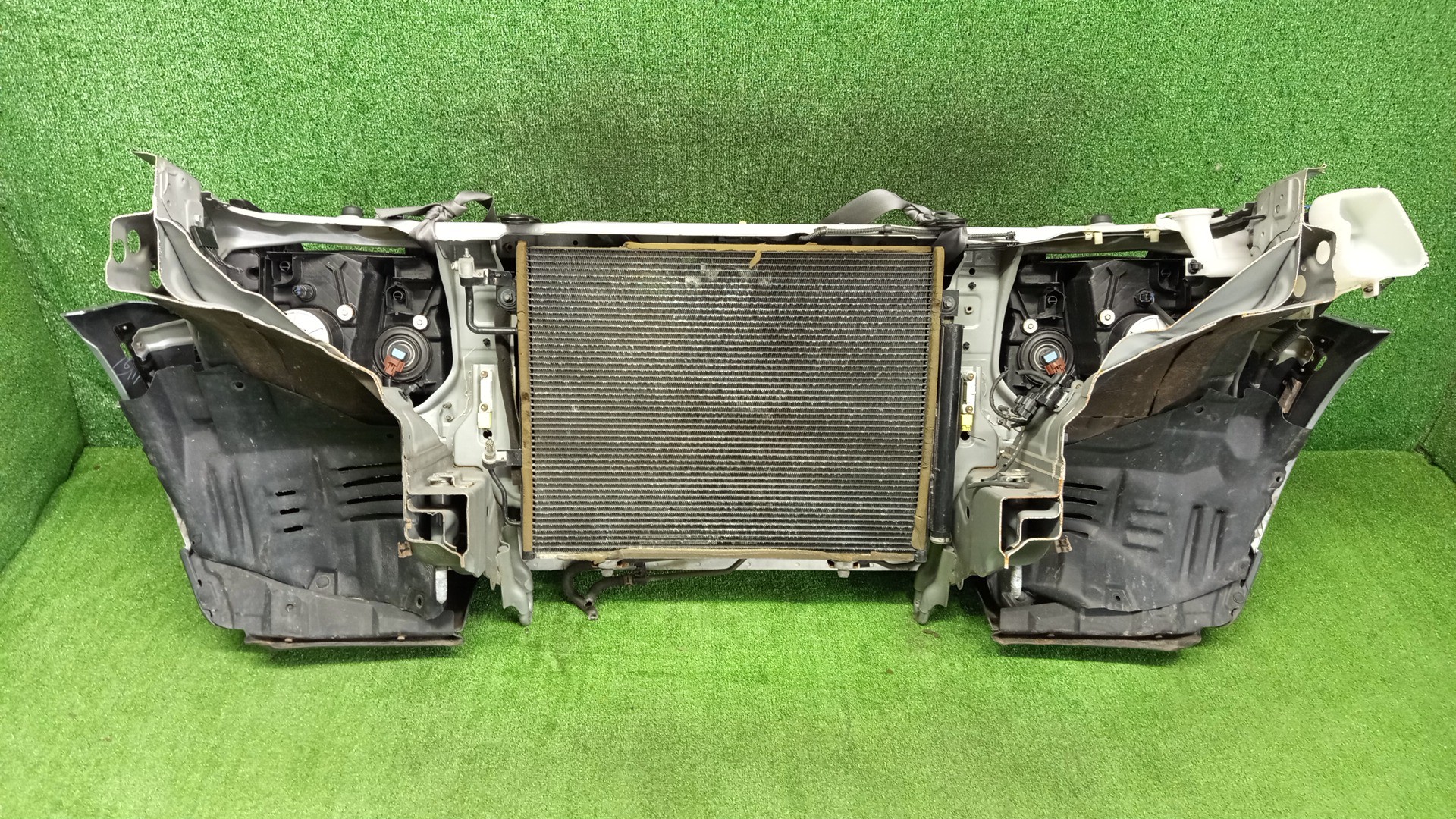 Ноускат MITSUBISHI PAJERO V87W 6G75 3715 5 ракурс