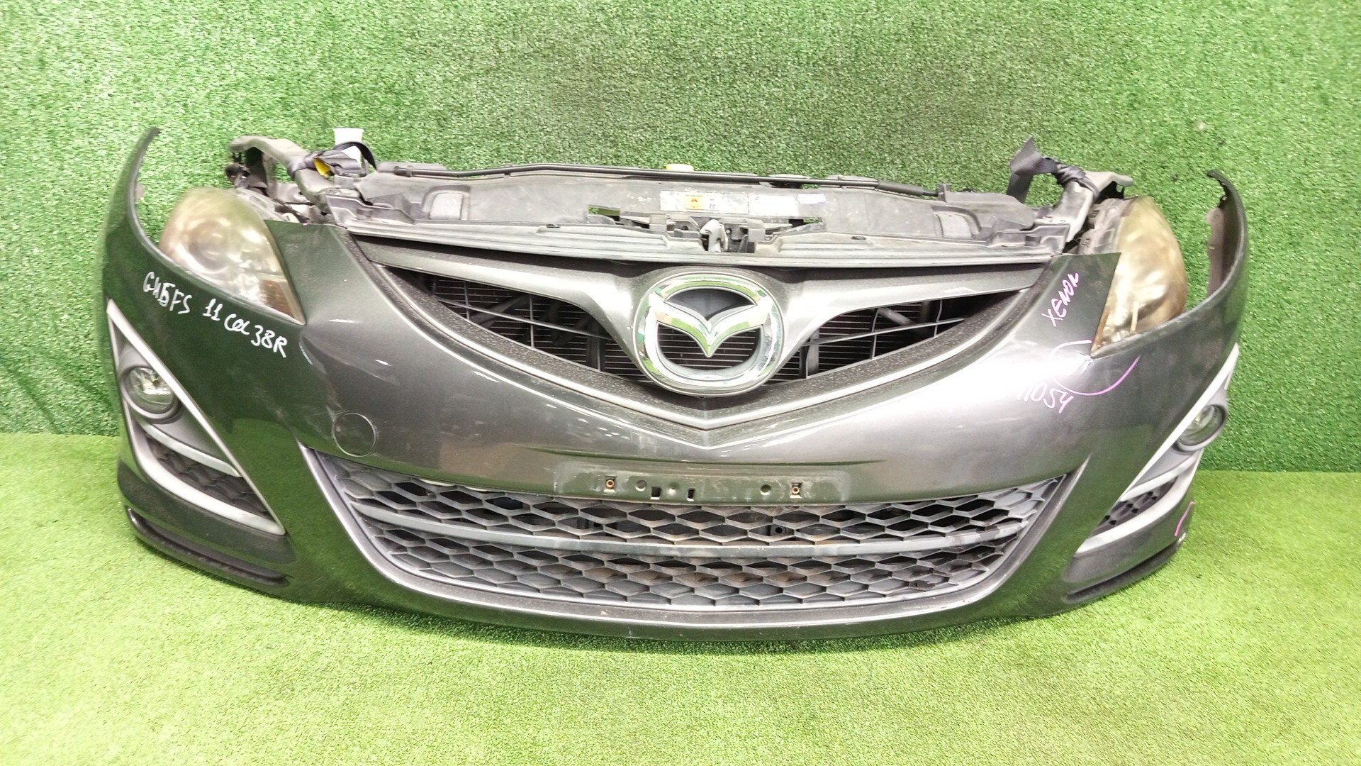 Ноускат MAZDA ATENZA, MAZDA6, 6 GH5FP, GH5AP, GH5AS, GH5FS, GHEFP, GHEFS, GH5AW, GH5FW, GHEFW, GH L5-VE 3718 1 ракурс