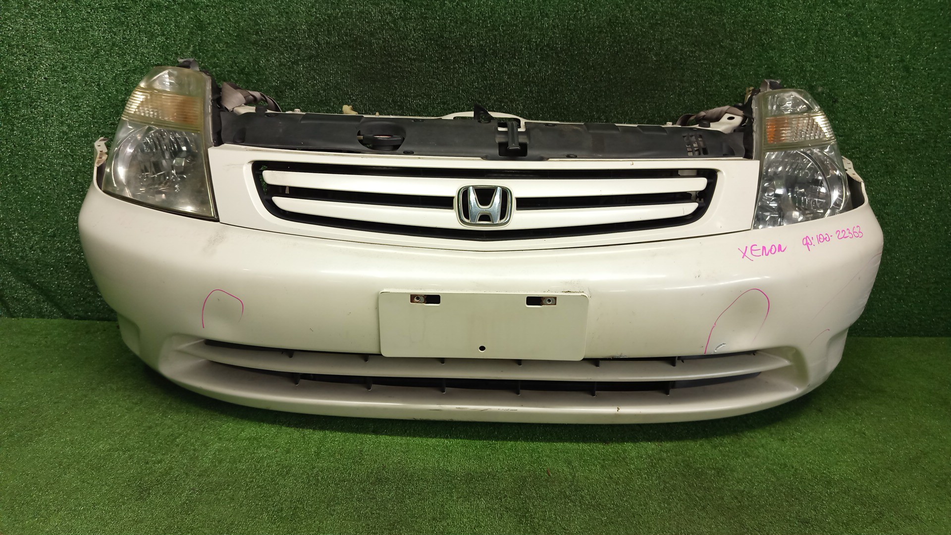 Ноускат HONDA STREAM RN2, RN1, RN3, RN4, RN5 D17A 3720 1 ракурс