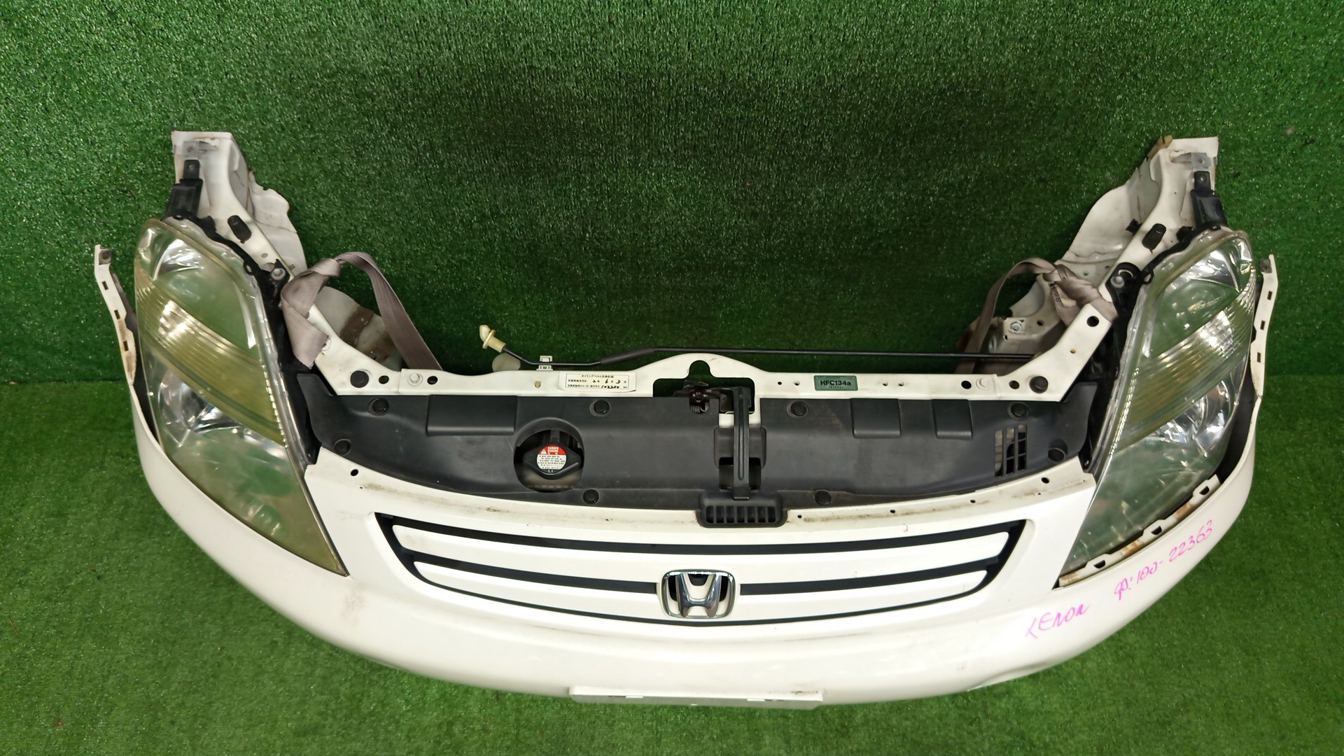 Ноускат HONDA STREAM RN2, RN1, RN3, RN4, RN5 D17A 3720 4 ракурс