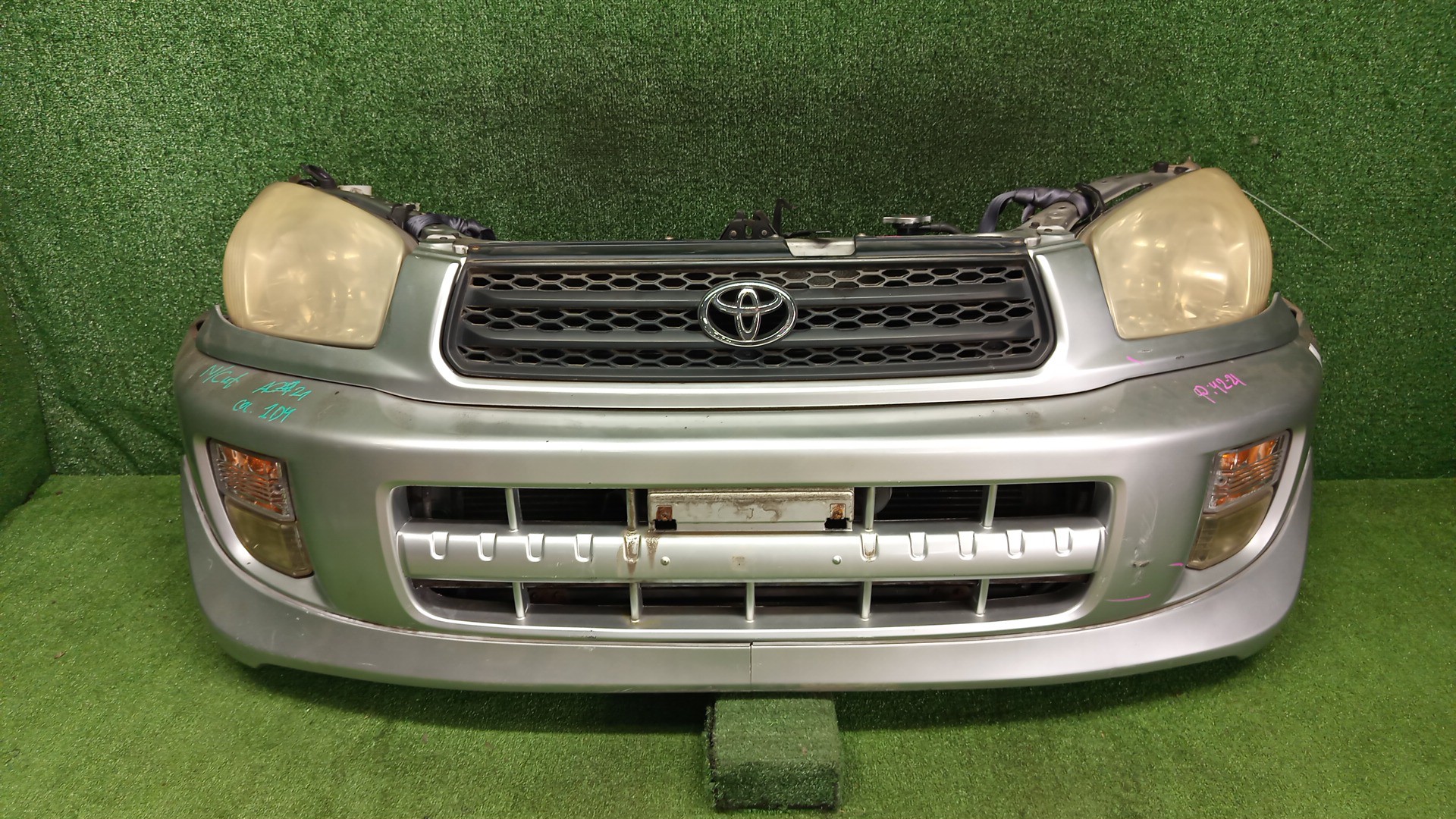 Ноускат TOYOTA RAV4 ACA21W, ACA20W, ZCA26W, ZCA25W 1AZ-FSE 3734 1 ракурс