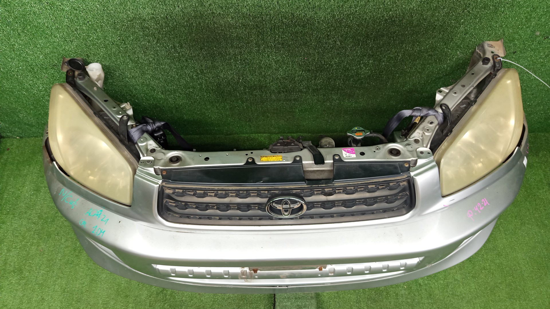 Ноускат TOYOTA RAV4 ACA21W, ACA20W, ZCA26W, ZCA25W 1AZ-FSE 3734 4 ракурс