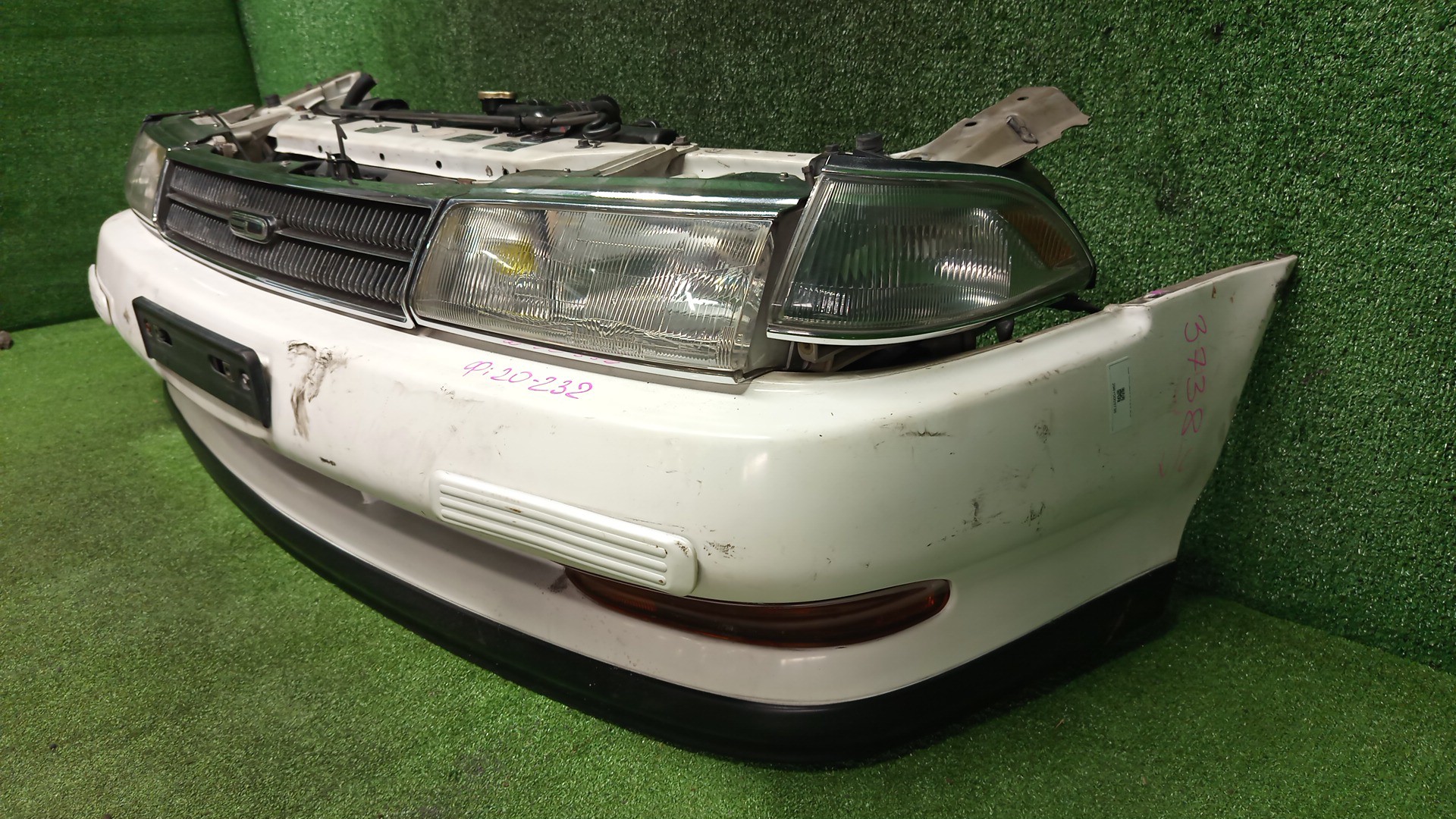 Ноускат TOYOTA CARINA ED ST182 3S-FE 3738 2 ракурс