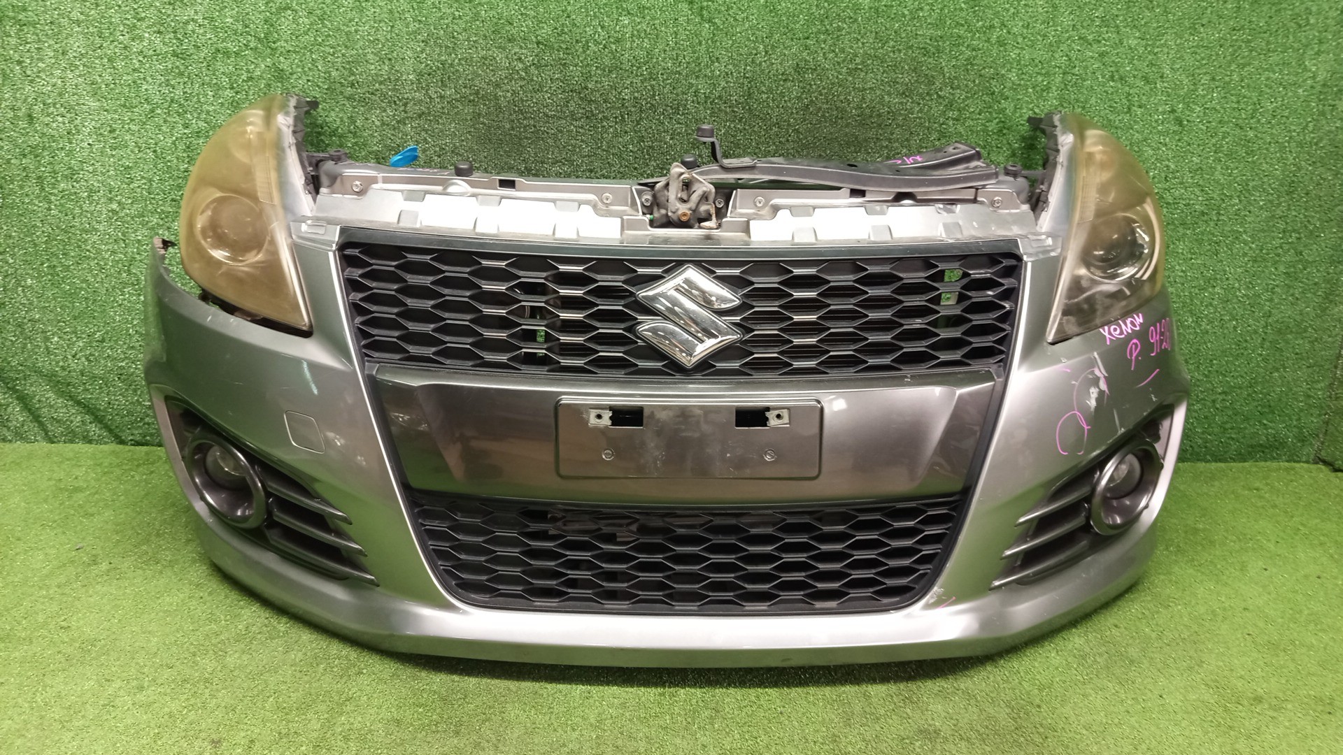Ноускат SUZUKI SWIFT ZC32S M16A 3742 1 ракурс