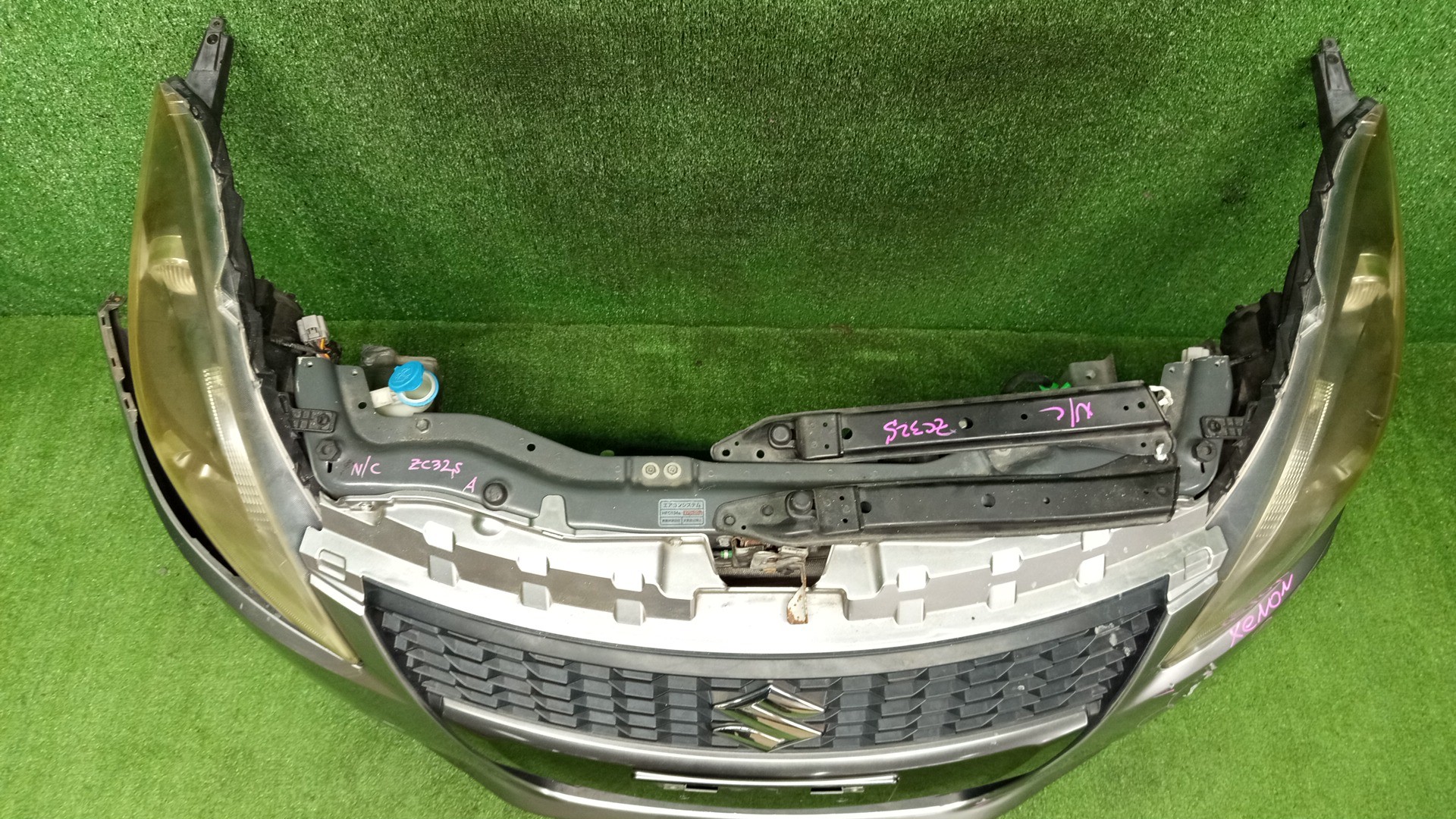 Ноускат SUZUKI SWIFT ZC32S M16A 3742 4 ракурс