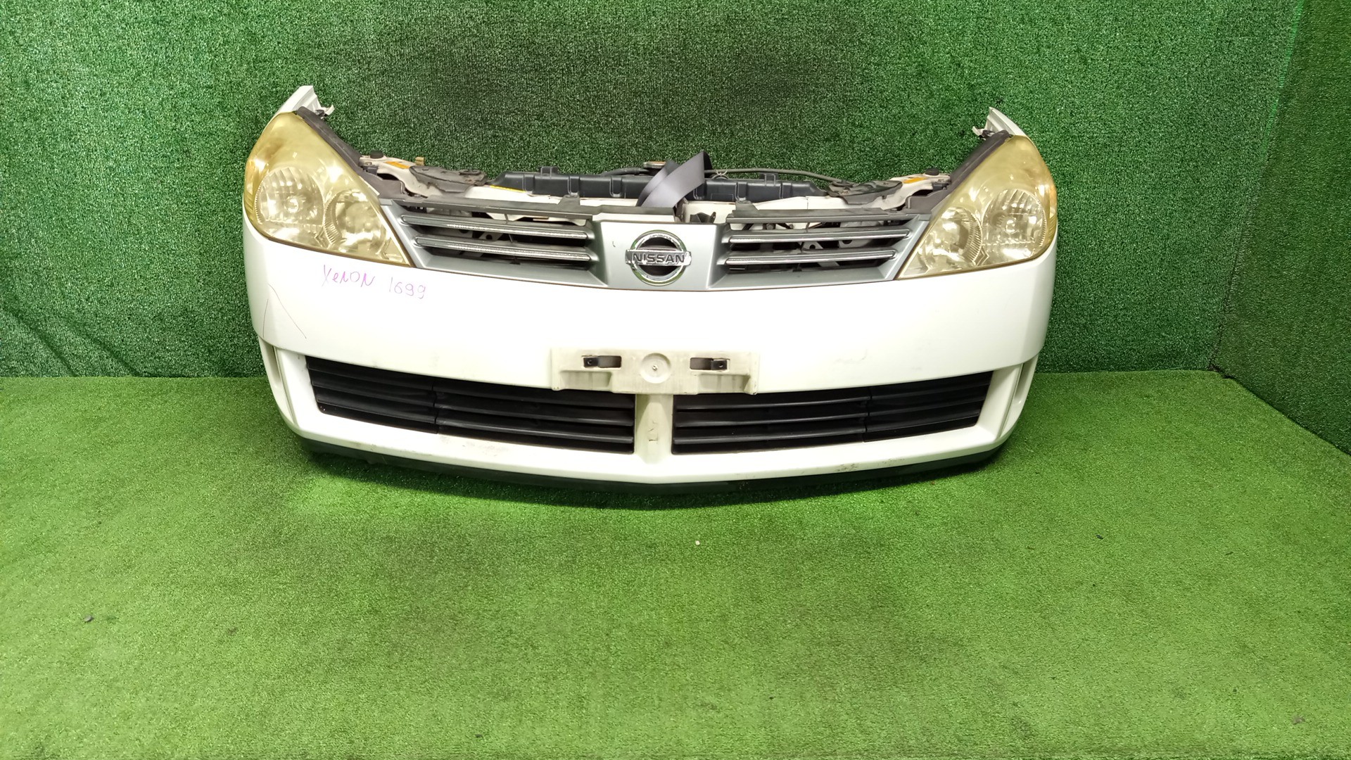 Ноускат NISSAN WINGROAD Y11, WFY11, WHNY11, WRY11, WPY11, WHY11 QG15DE 3749 1 ракурс