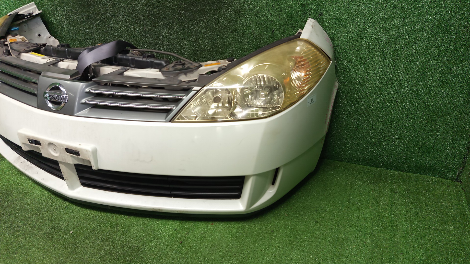 Ноускат NISSAN WINGROAD Y11, WFY11, WHNY11, WRY11, WPY11, WHY11 QG15DE 3749 3 ракурс