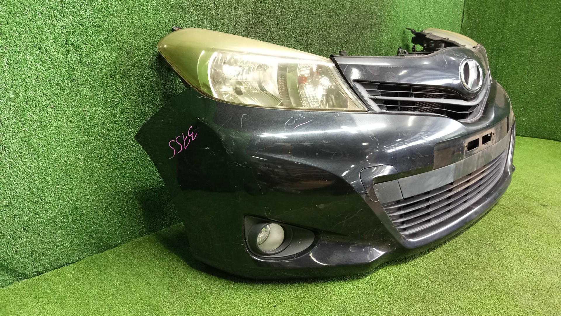 Ноускат TOYOTA VITZ, YARIS KSP130, NSP130, NSP135, NCP131 1NR-FE 3755 3 ракурс