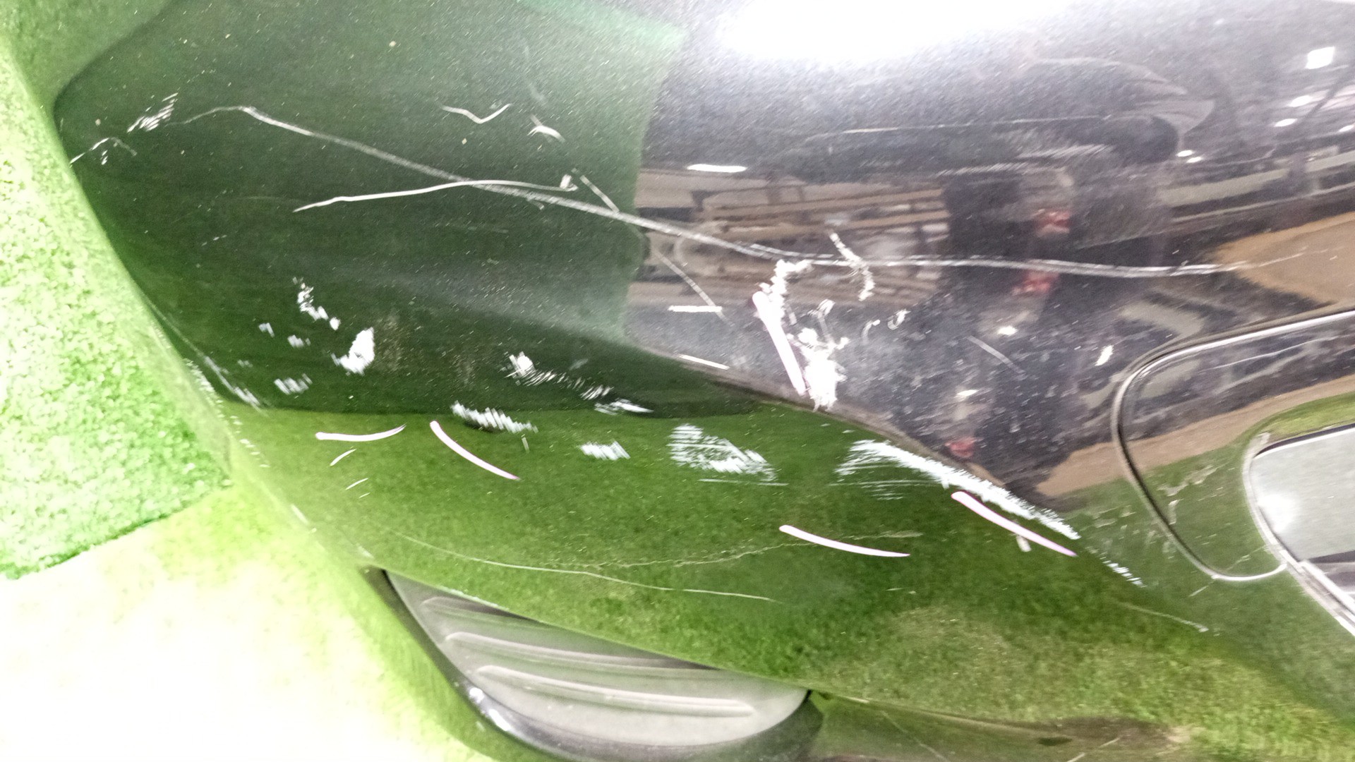 Ноускат TOYOTA VITZ, YARIS KSP130, NSP130, NSP135, NCP131 1KR-FE 3759 5 ракурс