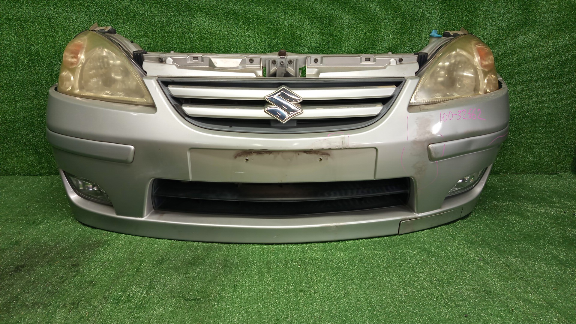 Ноускат SUZUKI AERIO RB21S, RD51S M15A 3772 1 ракурс