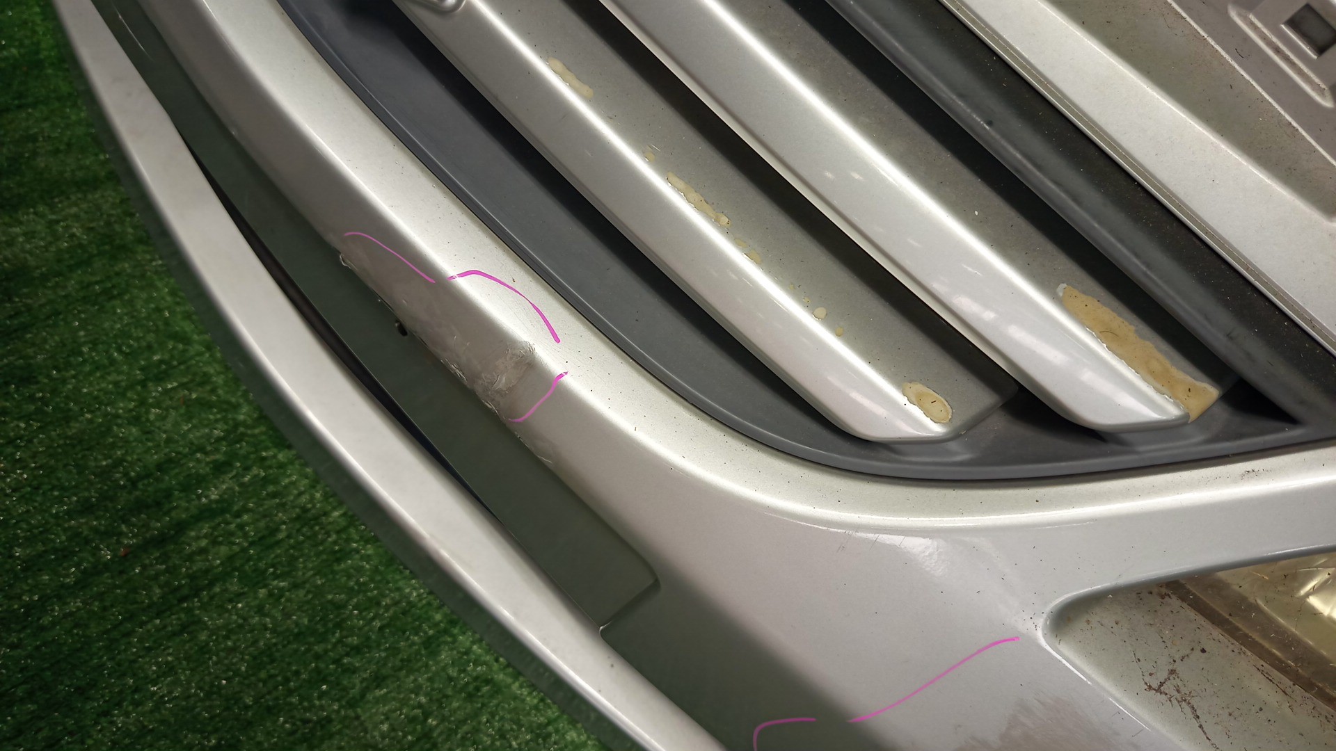 Ноускат SUZUKI AERIO RB21S, RD51S M15A 3772 3 ракурс