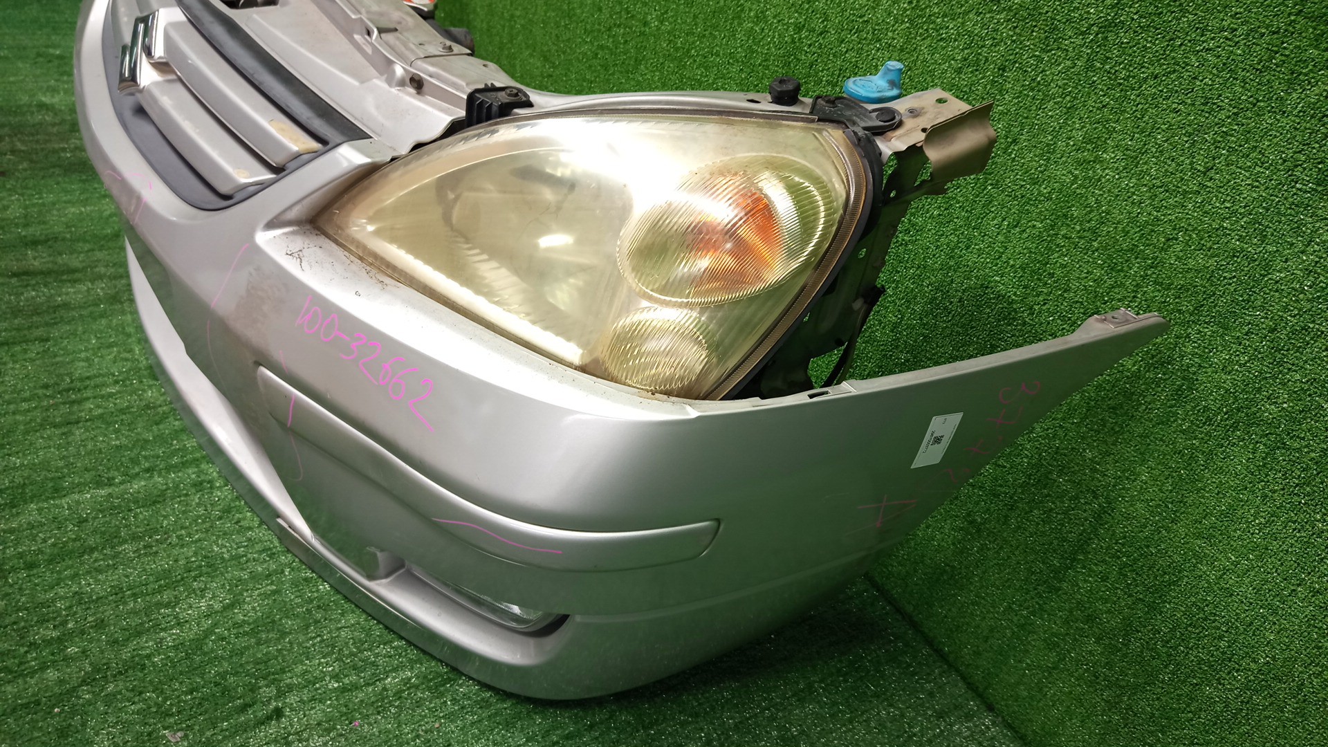 Ноускат SUZUKI AERIO RB21S, RD51S M15A 3772 5 ракурс