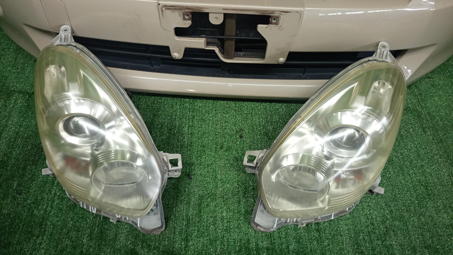 Ноускат TOYOTA PASSO KGC30, KGC35 1KR-FE 3774 2 ракурс