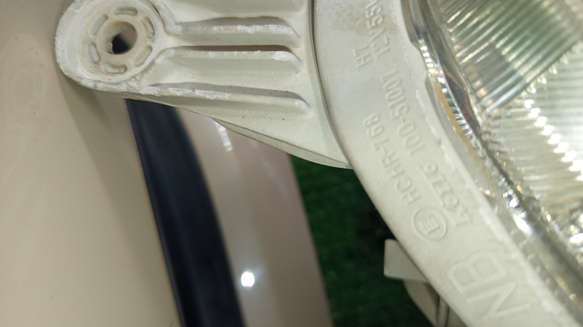 Ноускат TOYOTA PASSO KGC30, KGC35 1KR-FE 3774 3 ракурс