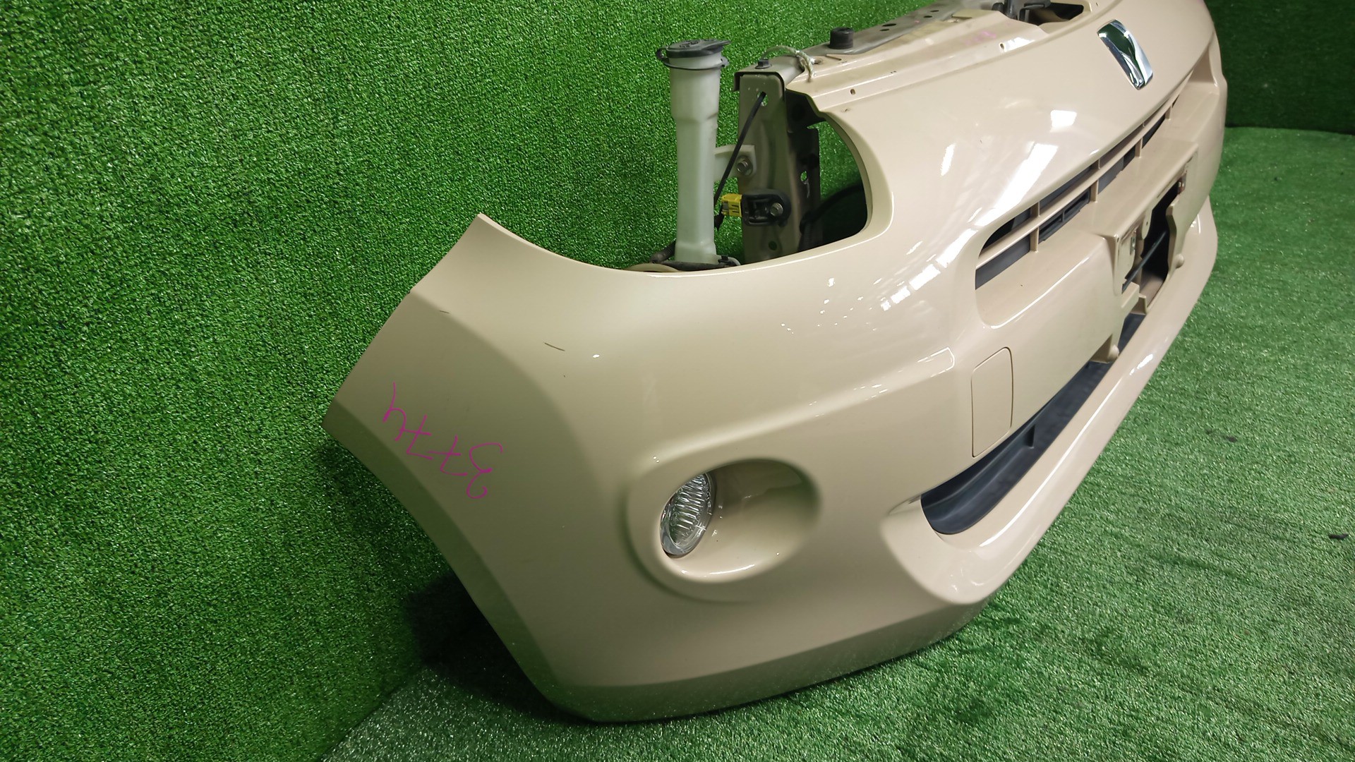 Ноускат TOYOTA PASSO KGC30, KGC35 1KR-FE 3774 5 ракурс