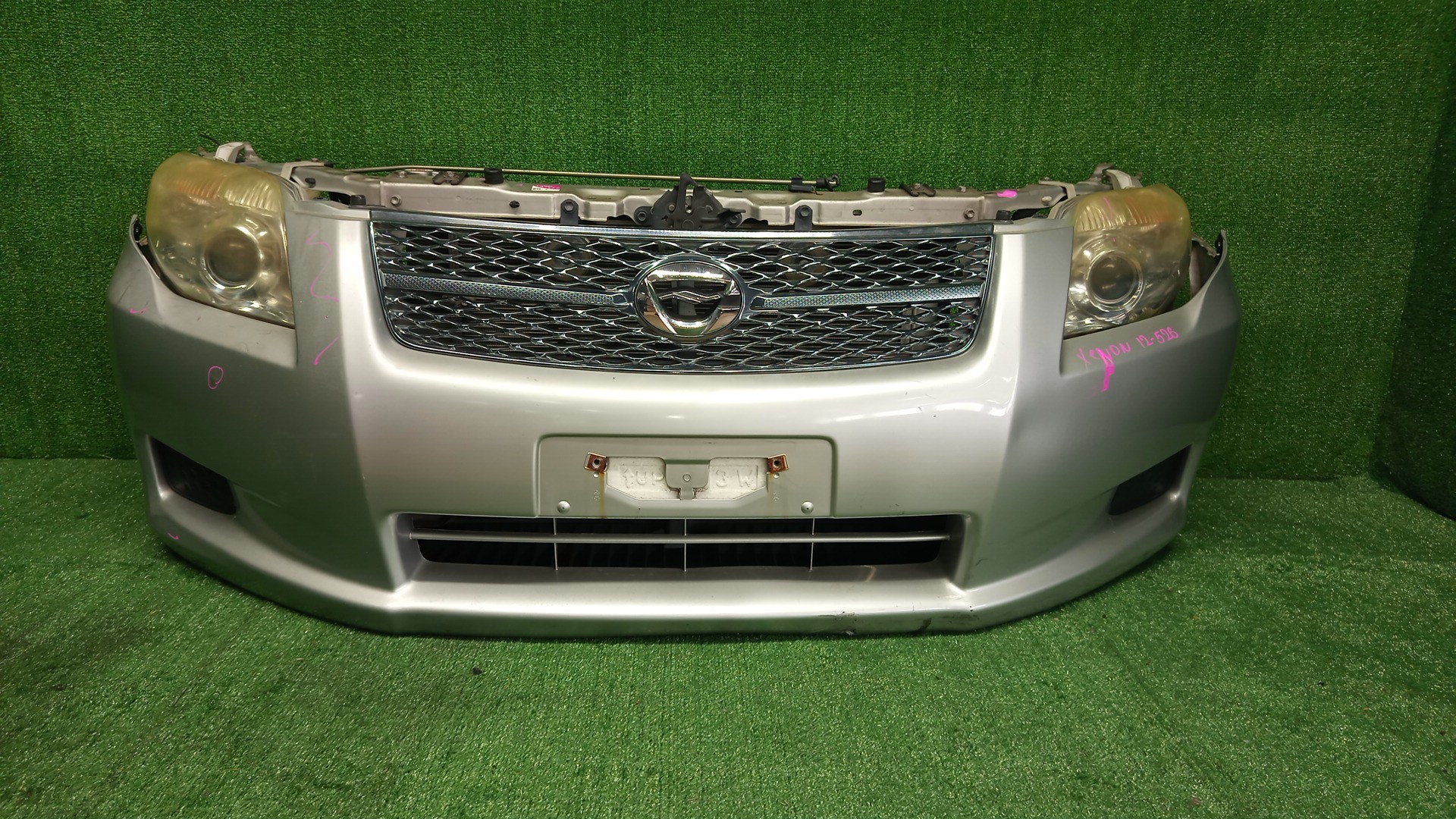 Ноускат TOYOTA AXIO, COROLLA FIELDER, COROLLA  AXIO, FIELDER NZE141, NZE144, ZRE142, ZRE144, ZRE144G, ZRE142G, NZE144G, NZE141G 1NZ-FE, 2ZR-FE 3777 1 ракурс