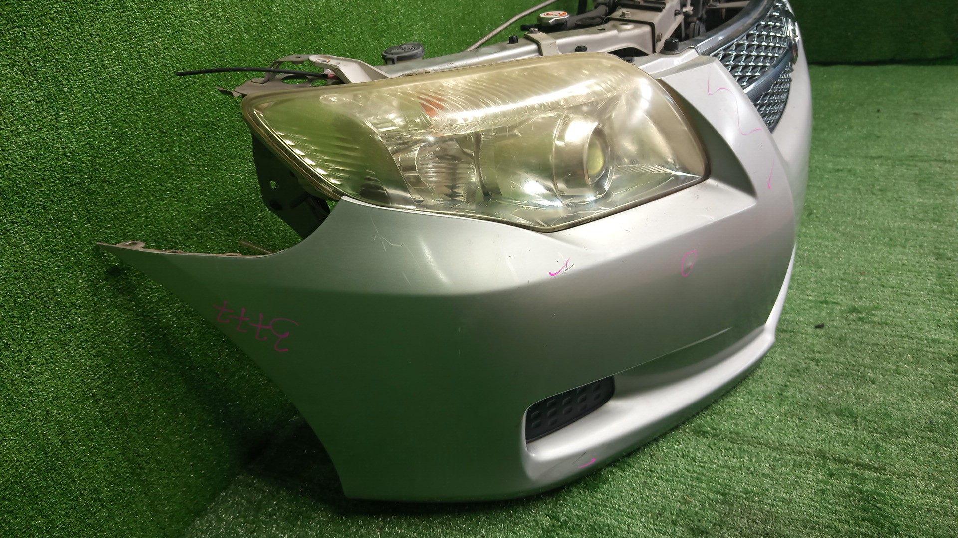 Ноускат TOYOTA AXIO, COROLLA FIELDER, COROLLA  AXIO, FIELDER NZE141, NZE144, ZRE142, ZRE144, ZRE144G, ZRE142G, NZE144G, NZE141G 1NZ-FE, 2ZR-FE 3777 2 ракурс