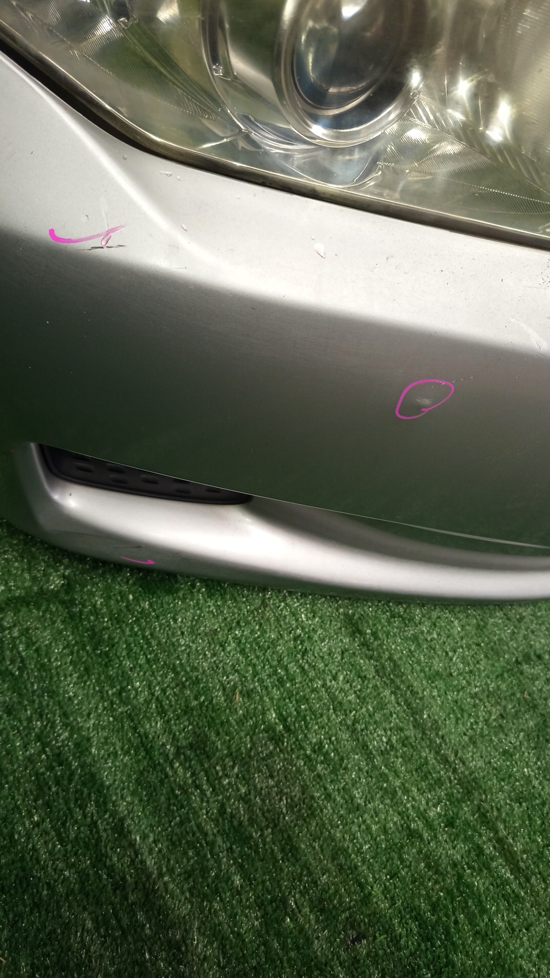 Ноускат TOYOTA AXIO, COROLLA FIELDER, COROLLA  AXIO, FIELDER NZE141, NZE144, ZRE142, ZRE144, ZRE144G, ZRE142G, NZE144G, NZE141G 1NZ-FE, 2ZR-FE 3777 3 ракурс